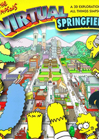 Profile picture of The Simpsons: Virtual Springfield