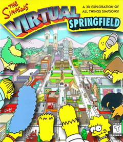 Image of The Simpsons: Virtual Springfield