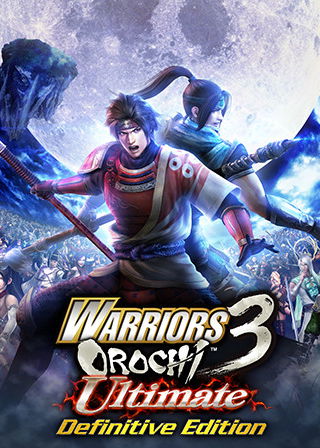 Profile picture of WARRIORS OROCHI 3 Ultimate Definitive Edition Profile picture of WARRIORS OROCHI 3 Ultimate Definitive Edition