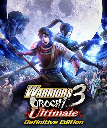 Image of WARRIORS OROCHI 3 Ultimate Definitive Edition