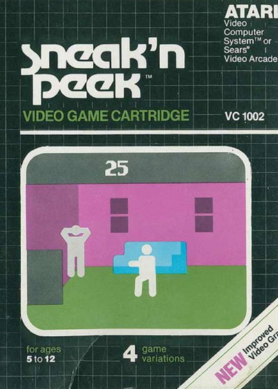 Profile picture of Sneak 'n Peek Profile picture of Sneak 'n Peek