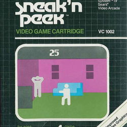 Image of Sneak 'n Peek