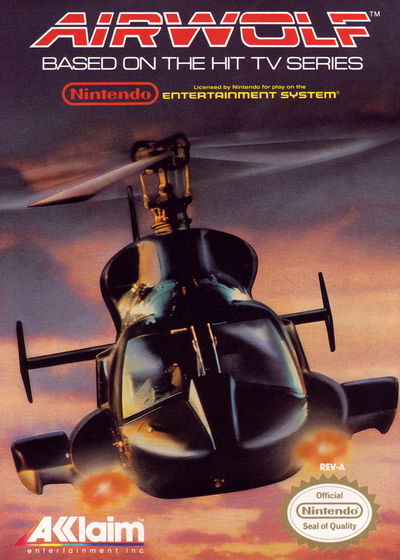 Profile picture of Airwolf