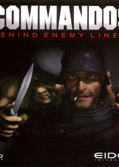 Profile picture of Commandos: Behind Enemy Lines