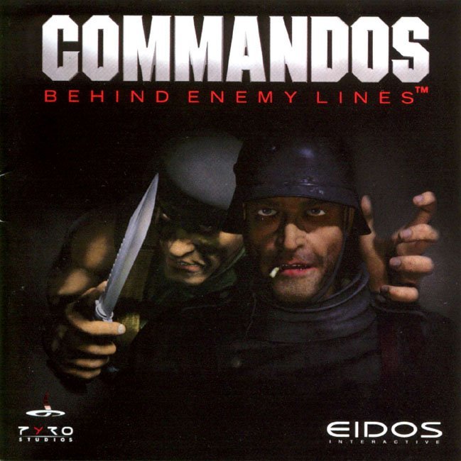 Image of Commandos: Behind Enemy Lines
