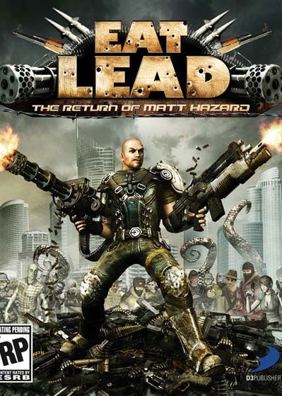 Profile picture of Eat Lead: The Return of Matt Hazard