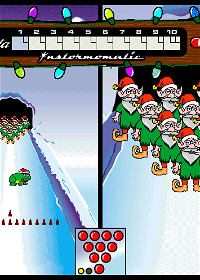 Profile picture of Elf Bowling