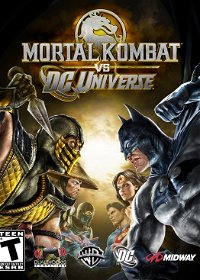 Profile picture of Mortal Kombat vs. DC Universe