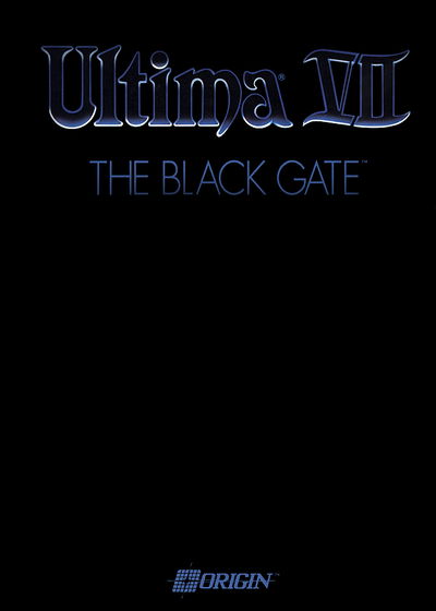 Profile picture of Ultima VII: The Black Gate