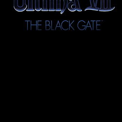 Image of Ultima VII: The Black Gate