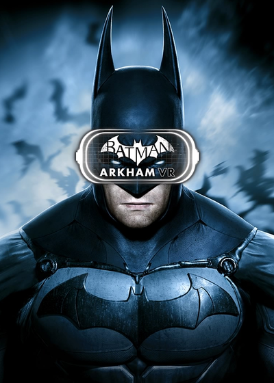 Profile picture of Batman: Arkham VR