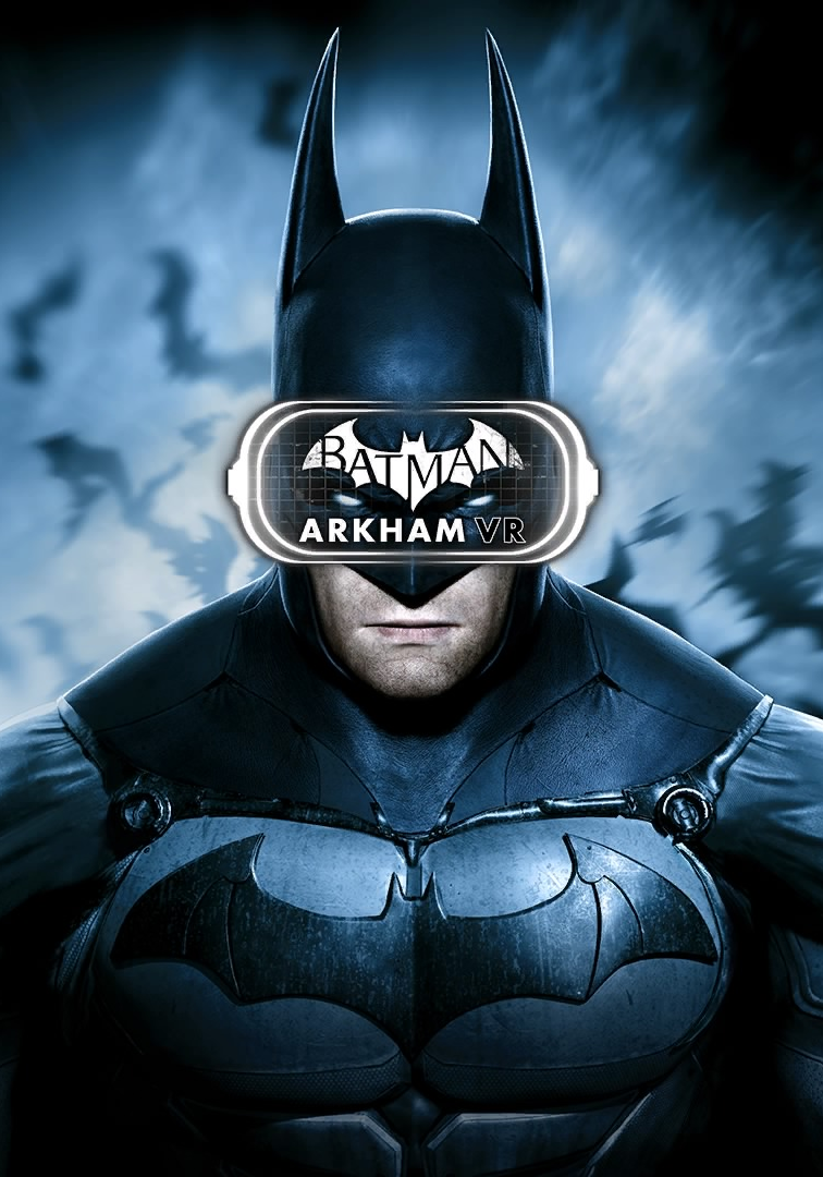 Image of Batman: Arkham VR