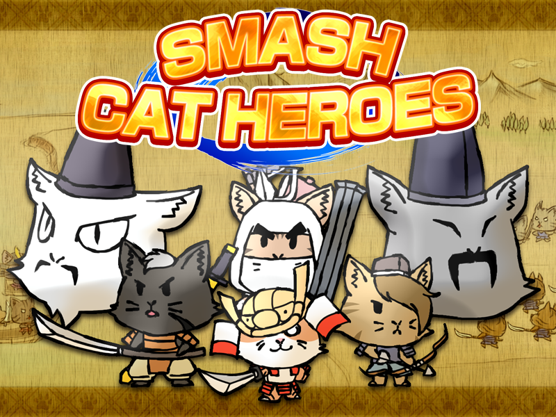 Image of Smash Cat Heroes