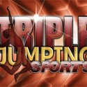 Image of Triple Jumping Sports Image of Triple Jumping Sports