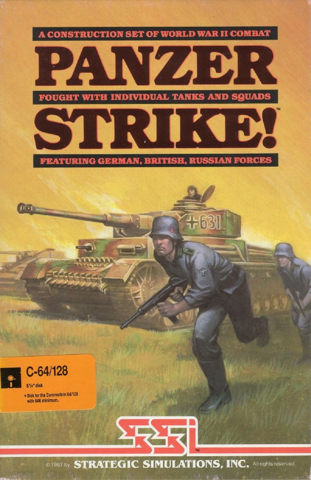 Image of Panzer Strike!