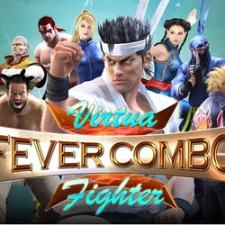 Image of Virtua Fighter: Fever Combo