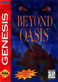 Profile picture of Beyond Oasis