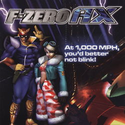 Image of F-Zero AX
