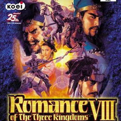 Image of Romance of the Three Kingdoms VIII