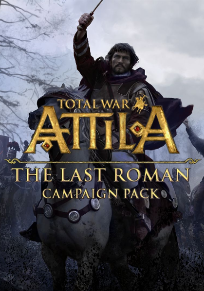 Image of Total War: Attila - The Last Roman Campaign Pack