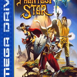Image of Phantasy Star IV: The End of the Millennium