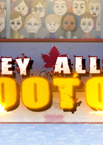 Profile picture of Hockey Allstar Shootout Profile picture of Hockey Allstar Shootout