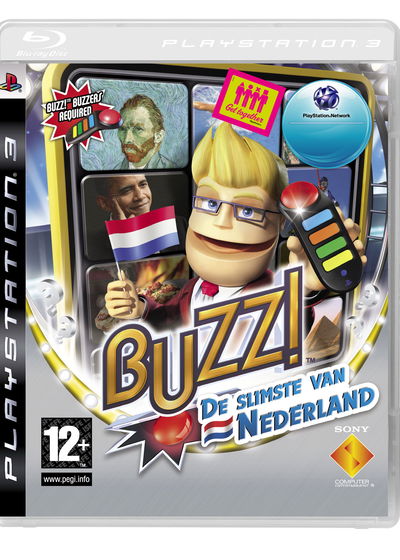 Profile picture of Buzz! De slimste van Nederland Profile picture of Buzz! De slimste van Nederland