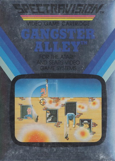 Profile picture of Gangster Alley