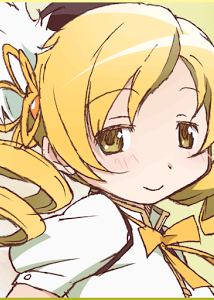 Profile picture of Puella Magi Madoka Magica TPS Featuring Mami Tomoe Profile picture of Puella Magi Madoka Magica TPS Featuring Mami Tomoe