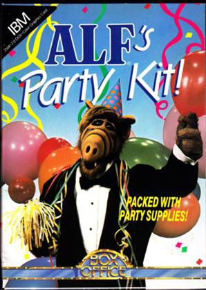 Profile picture of ALF's Party Kit!