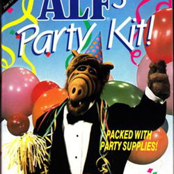 Image of ALF's Party Kit!