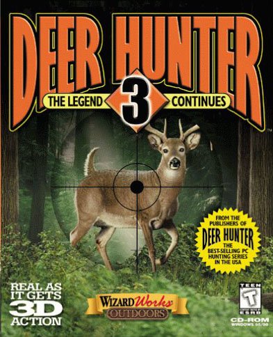 Image of Deer Hunter 3: The Legend Continues
