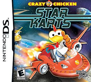 Image of Crazy Chicken: Star Karts