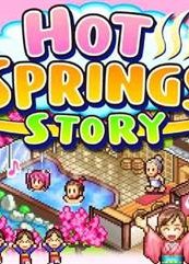 Profile picture of Hot Springs Story