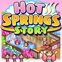 Image of Hot Springs Story