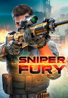 Image of Sniper Fury