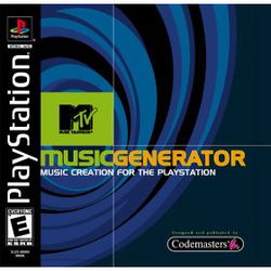 Image of MTV Music Generator