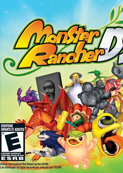 Profile picture of Monster Rancher DS