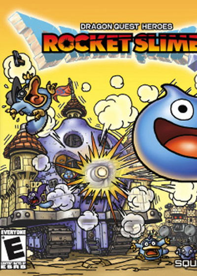 Profile picture of Dragon Quest Heroes: Rocket Slime Profile picture of Dragon Quest Heroes: Rocket Slime