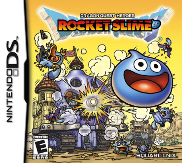 Image of Dragon Quest Heroes: Rocket Slime