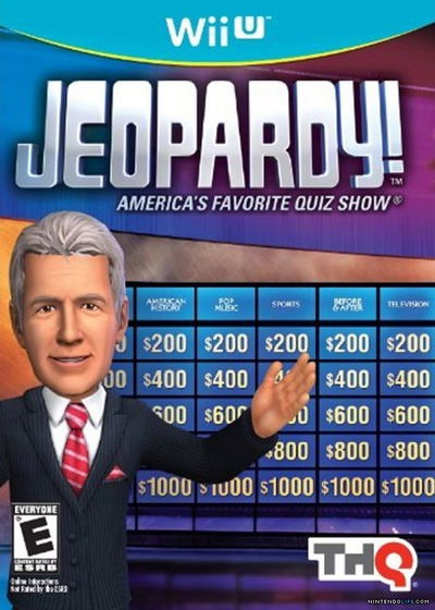 Profile picture of Jeopardy!