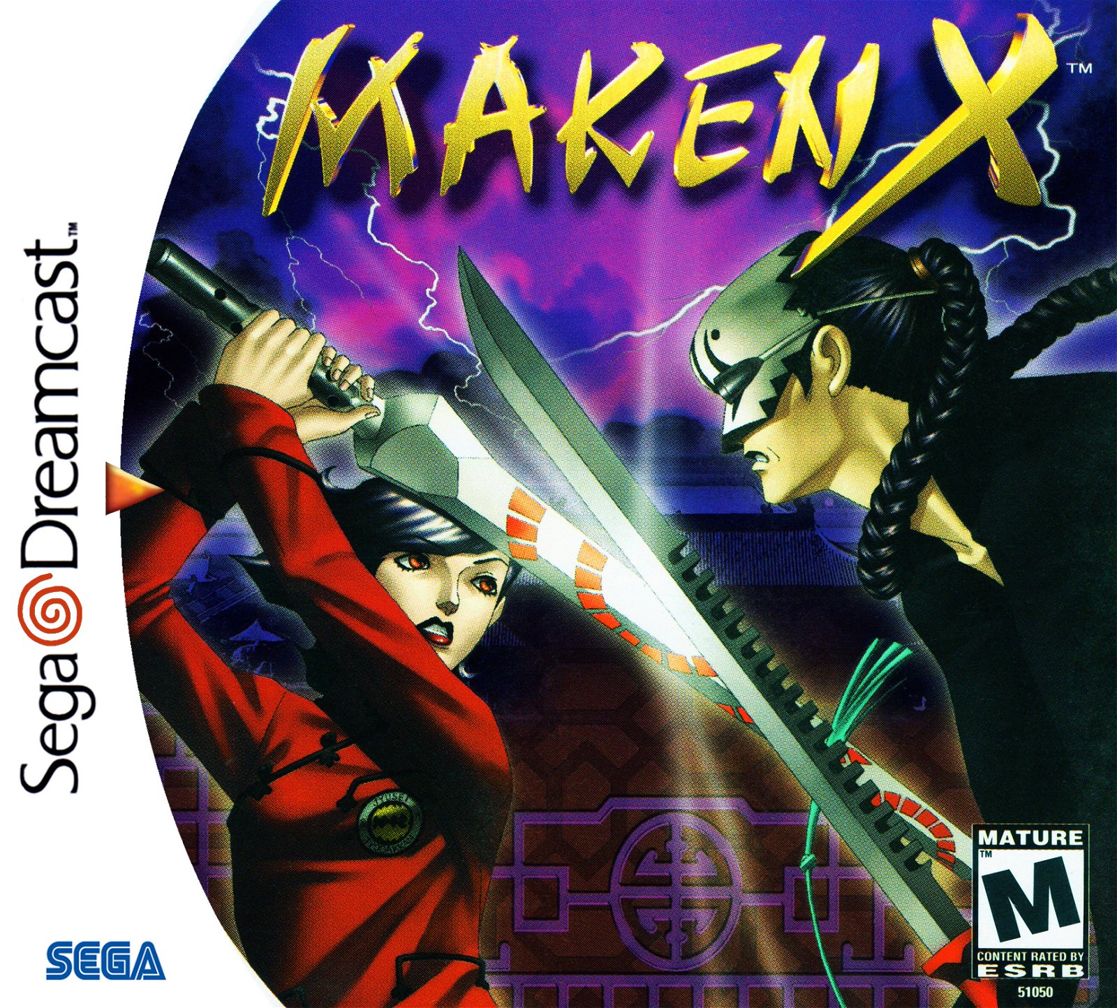 Image of Maken X