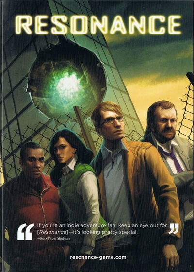 Profile picture of Resonance Profile picture of Resonance