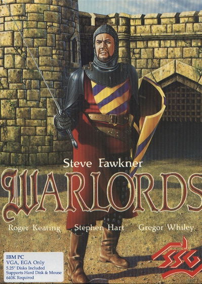 Profile picture of Warlords