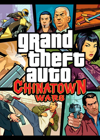 Profile picture of Grand Theft Auto: Chinatown Wars