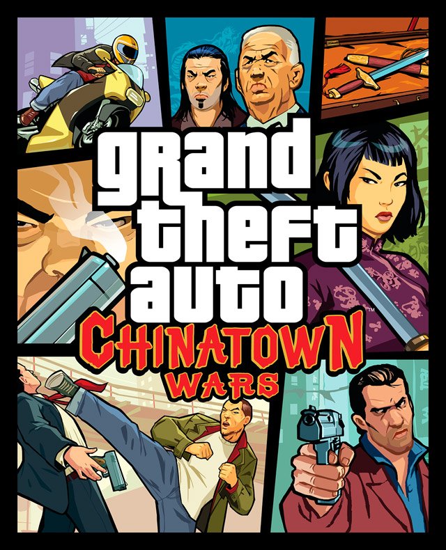 Image of Grand Theft Auto: Chinatown Wars
