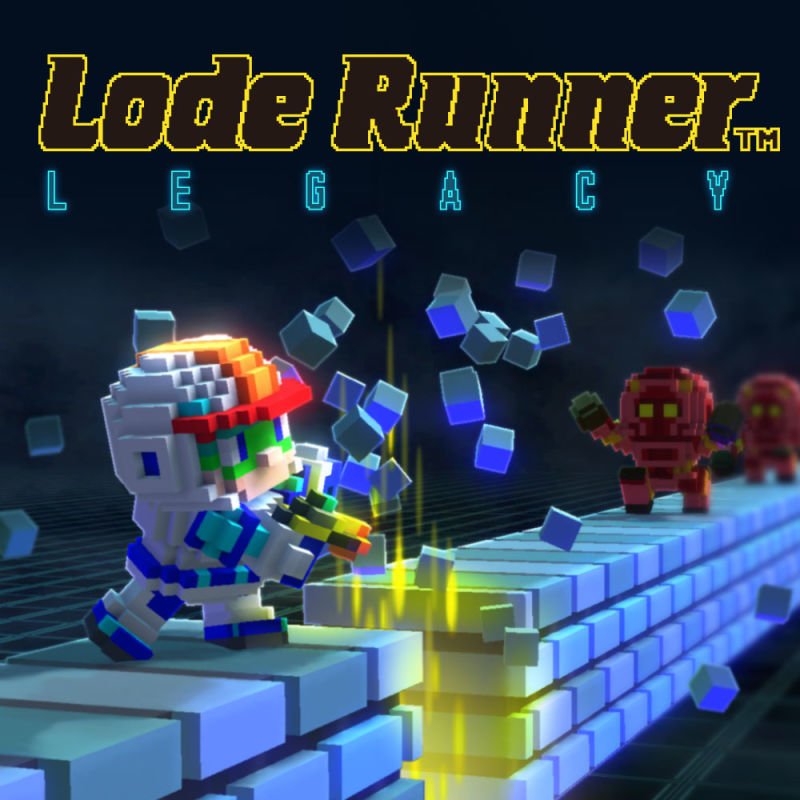 Image of Lode Runner Legacy