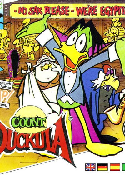 Profile picture of Count Duckula: No Sax Please - We're Egyptian Profile picture of Count Duckula: No Sax Please - We're Egyptian