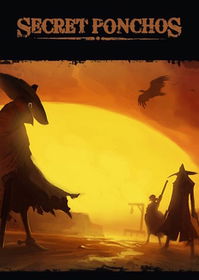 Profile picture of Secret Ponchos
