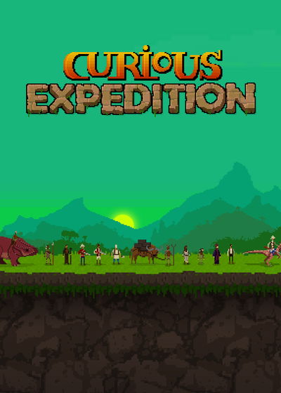 Profile picture of The Curious Expedition Profile picture of The Curious Expedition